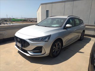 FORD Focus SW 1.0 ecoboost h ST-Line Design 125cv