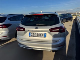 FORD Focus SW 1.0 ecoboost h ST-Line Design 125cv