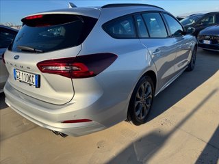 FORD Focus SW 1.0 ecoboost h ST-Line Design 125cv
