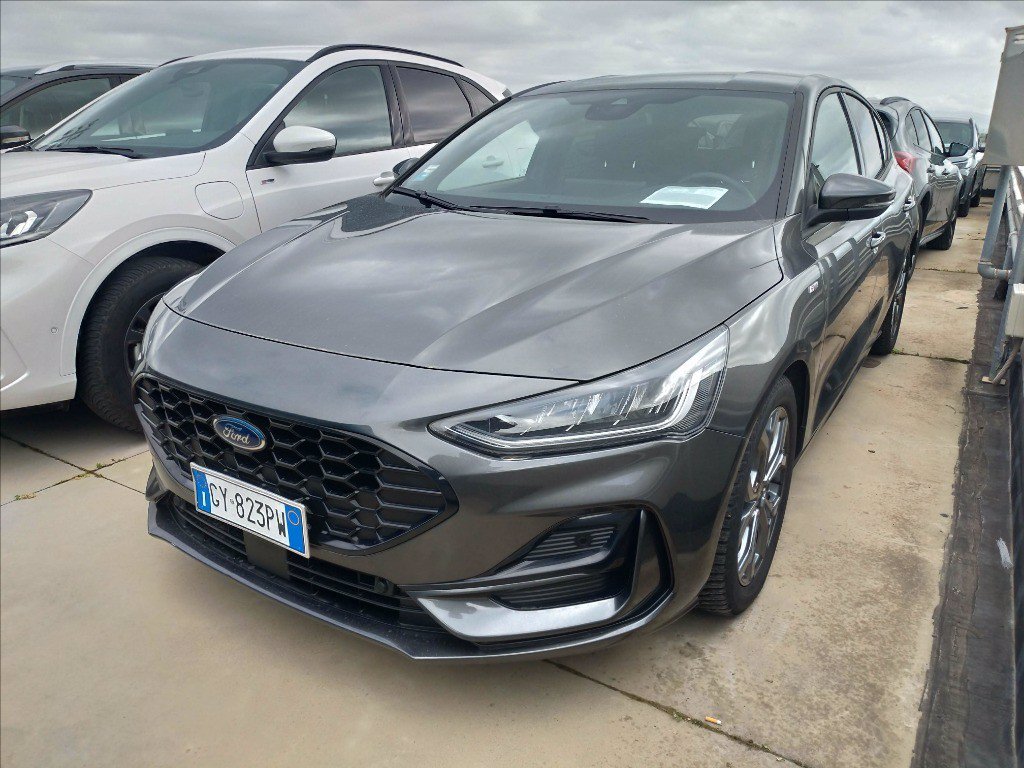 FORD Focus 1.5 ecoblue ST-Line X 115cv auto