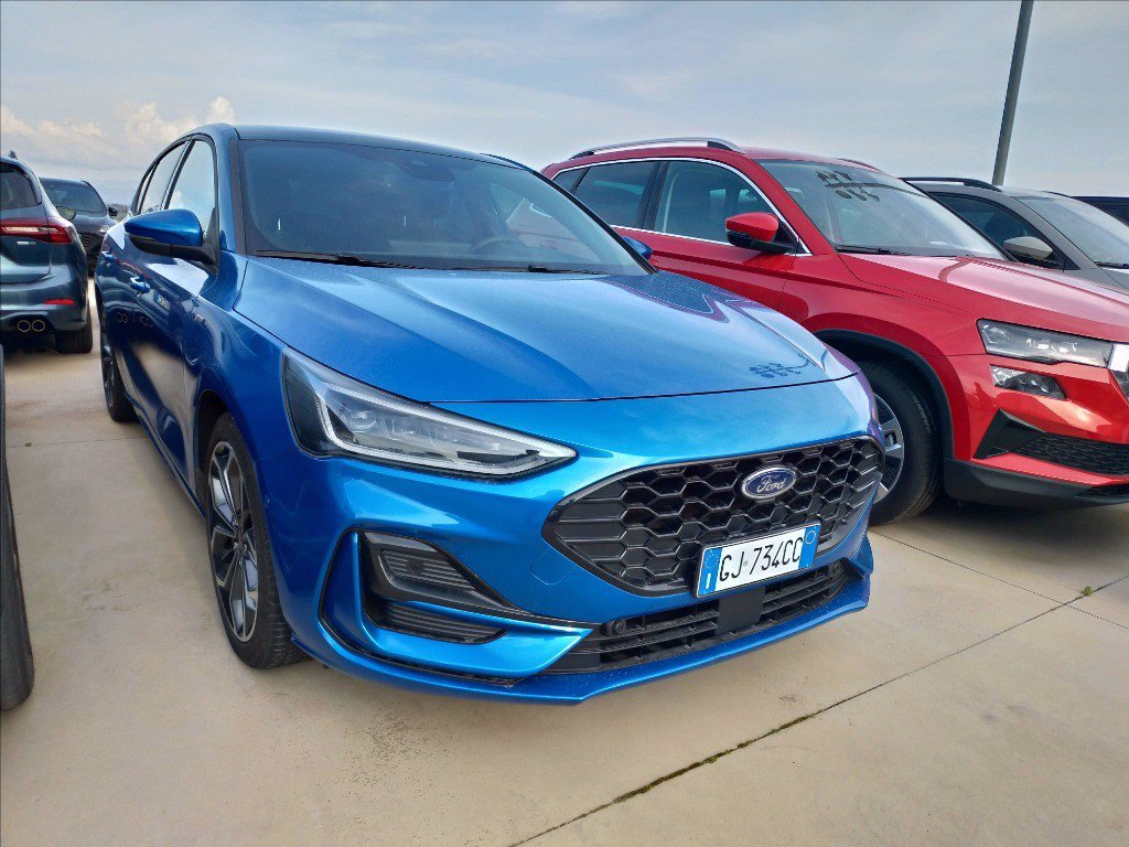 FORD Focus 1.0t ecoboost h ST-Line X 155cv powershift