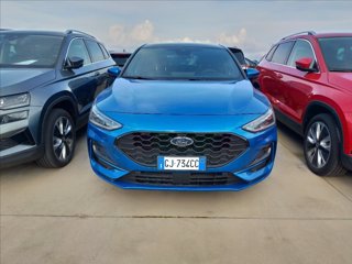 FORD Focus 1.0t ecoboost h ST-Line X 155cv powershift