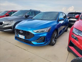 FORD Focus 1.0t ecoboost h ST-Line X 155cv powershift