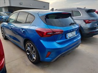 FORD Focus 1.0t ecoboost h ST-Line X 155cv powershift