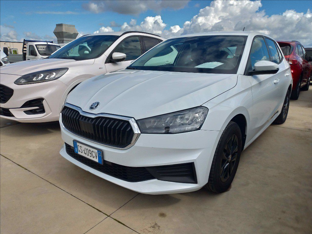 SKODA Fabia 1.0 tsi evo Style 95cv