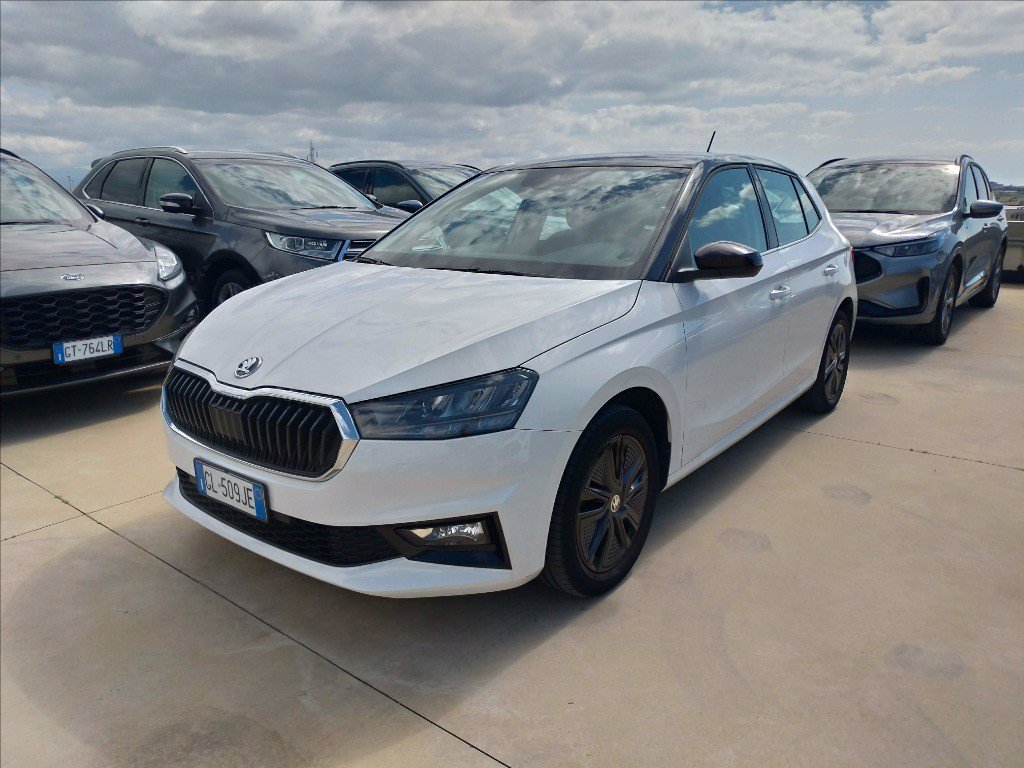 SKODA Fabia 1.0 tsi evo Style 95cv
