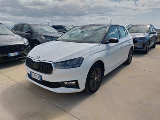 SKODA Fabia 1.0 tsi evo Style 95cv