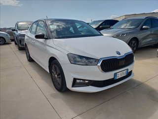 SKODA Fabia 1.0 tsi evo Style 95cv