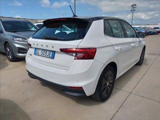 SKODA Fabia 1.0 tsi evo Style 95cv