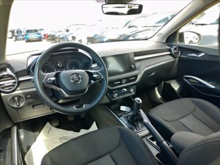 SKODA Fabia 1.0 tsi evo Style 95cv