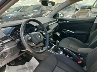 SKODA Fabia 1.0 tsi evo Style 95cv