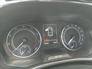 SKODA Fabia 1.0 tsi evo Style 95cv