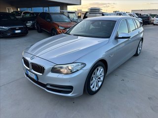 BMW 520d Touring Luxury 190cv