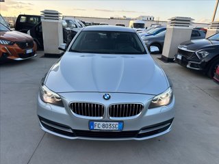 BMW 520d Touring Luxury 190cv