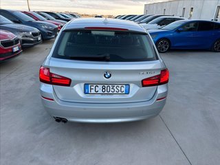 BMW 520d Touring Luxury 190cv