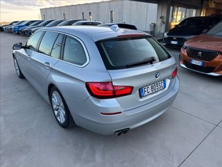 BMW 520d Touring Luxury 190cv