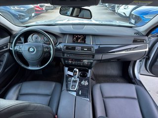 BMW 520d Touring Luxury 190cv