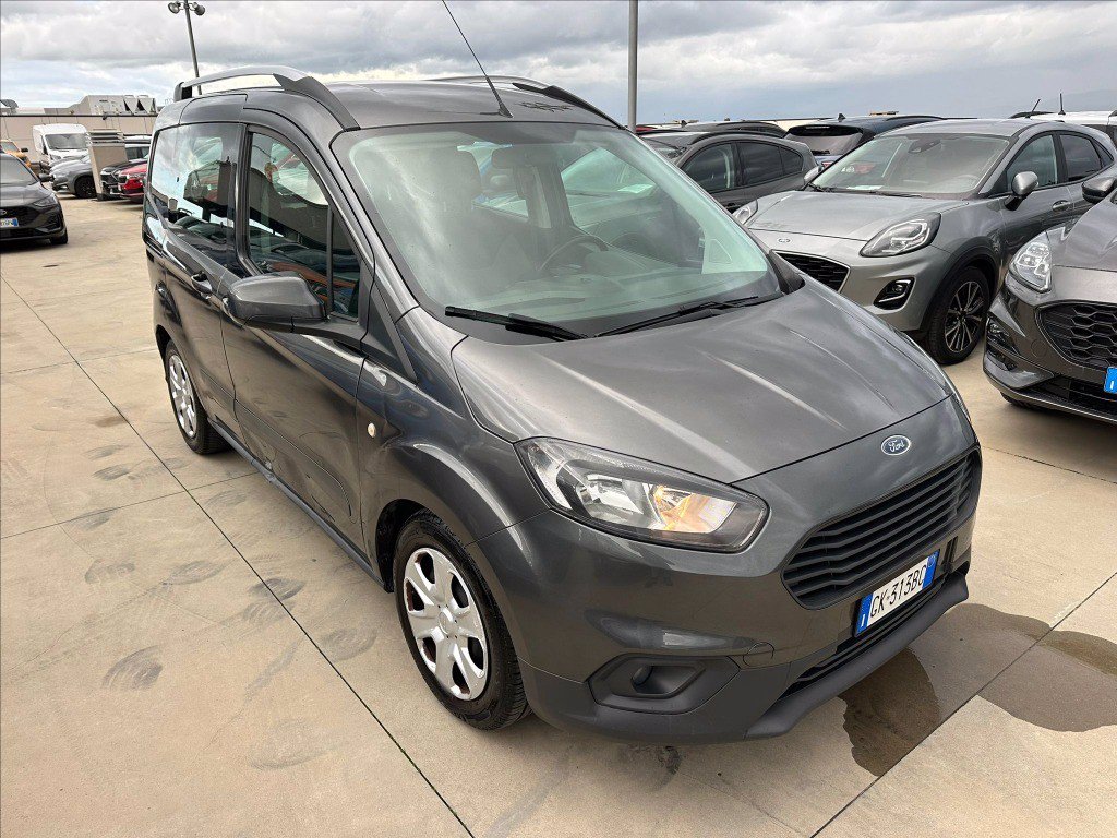 FORD tourneo courier 1.0 ecob. 100cv plus my19