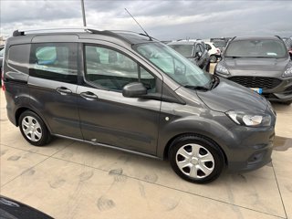 FORD tourneo courier 1.0 ecob. 100cv plus my19