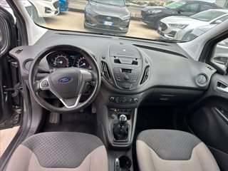 FORD tourneo courier 1.0 ecob. 100cv plus my19