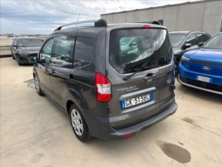 FORD tourneo courier 1.0 ecob. 100cv plus my19