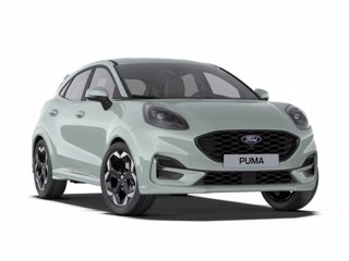 FORD Puma ST-Line X 5 Porte 1.0 EcoBoost Hybrid 125CV Manuale a 6 Rapporti