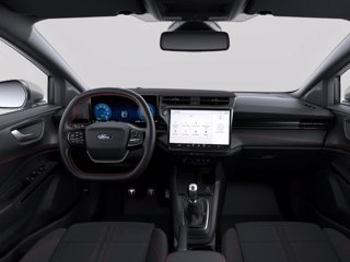 FORD Puma ST-Line 5 Porte 1.0 EcoBoost Hybrid 125CV Manuale a 6 Rapporti