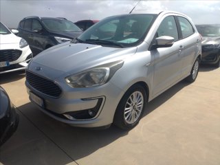 FORD Ka + 1.2 Ultimate 85cv my18
