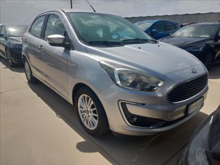 FORD Ka + 1.2 Ultimate 85cv my18