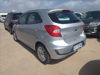 FORD Ka + 1.2 Ultimate 85cv my18