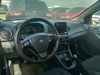 FORD Ka + 1.2 Ultimate 85cv my18