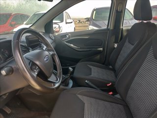 FORD Ka + 1.2 Ultimate 85cv my18