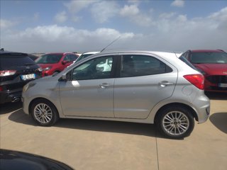 FORD Ka + 1.2 Ultimate 85cv my18