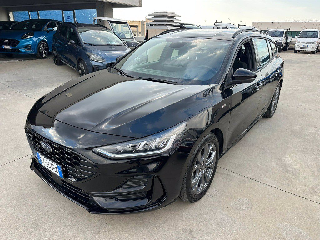FORD Focus 1.0t ecoboost h ST-Line 125cv