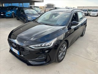 FORD Focus 1.0t ecoboost h ST-Line 125cv