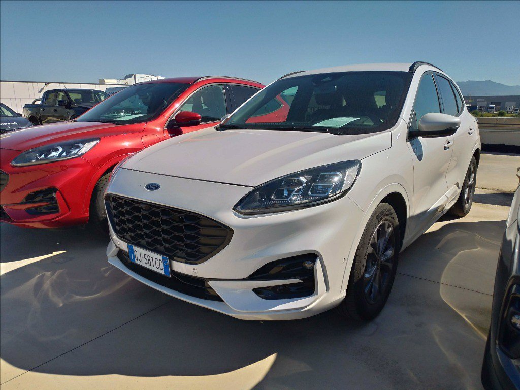 FORD Kuga 2.5 phev ST-Line X 2wd 225cv cvt