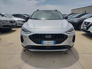 FORD Focus Active 1.5 ecoblue X 120cv