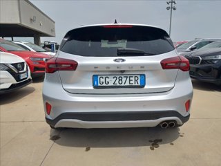 FORD Focus Active 1.5 ecoblue X 120cv
