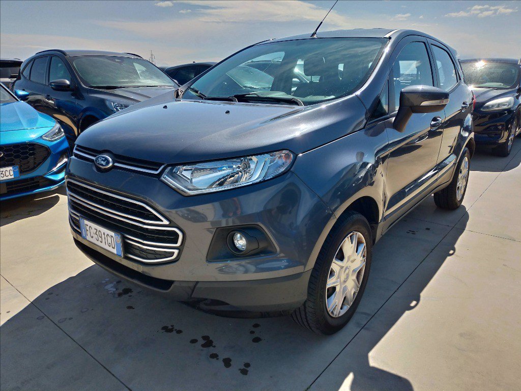 FORD EcoSport 1.0 ecoboost Plus s/ruot.esterna 125cv