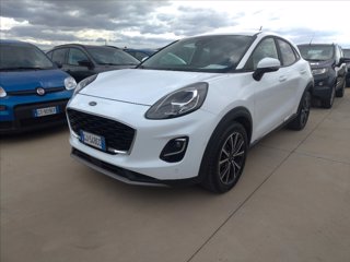 FORD Puma 1.0 ecoboost h Titanium s&s 125cv