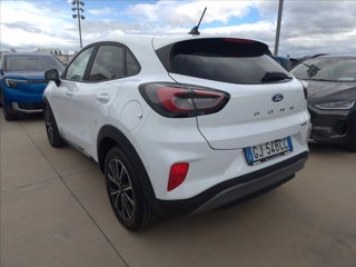 FORD Puma 1.0 ecoboost h Titanium s&s 125cv