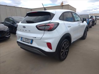 FORD Puma 1.0 ecoboost h Titanium s&s 125cv