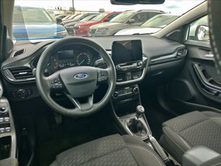 FORD Puma 1.0 ecoboost h Titanium s&s 125cv