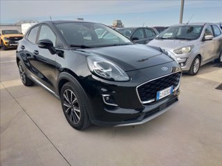 FORD Puma 1.0 ecoboost h Titanium Design s&s 125cv