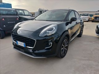 FORD Puma 1.0 ecoboost h Titanium Design s&s 125cv