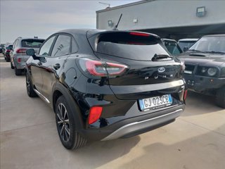 FORD Puma 1.0 ecoboost h Titanium Design s&s 125cv