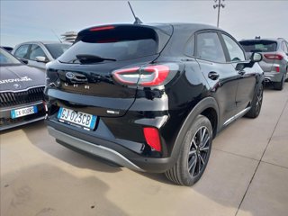 FORD Puma 1.0 ecoboost h Titanium Design s&s 125cv