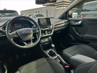 FORD Puma 1.0 ecoboost h Titanium Design s&s 125cv