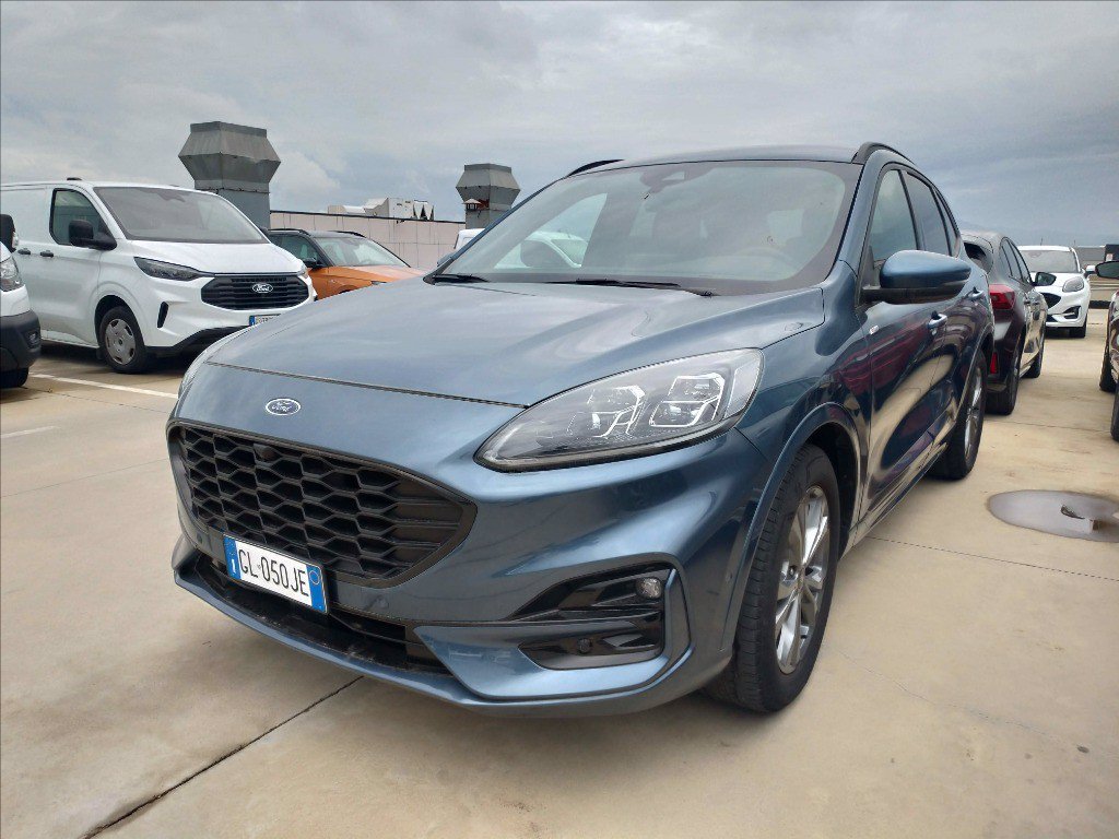 FORD Kuga 2.5 full hybrid ST-Line Design awd 190cv cvt