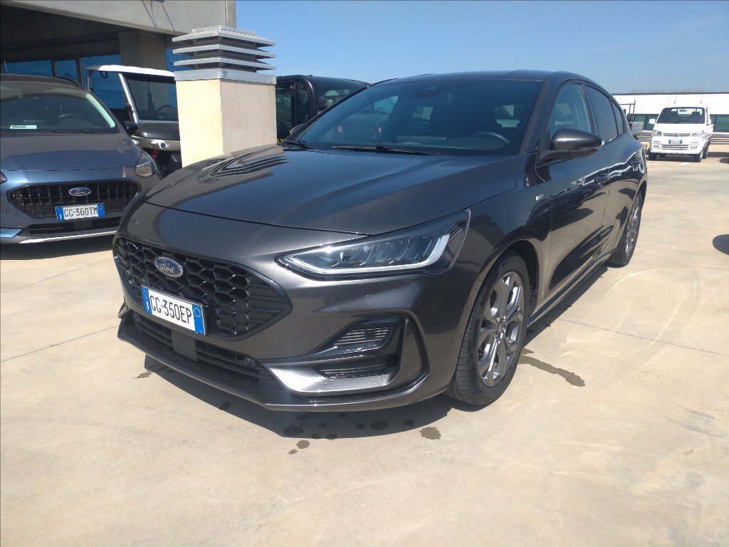 FORD Focus 1.5 ecoblue ST-Line 120cv